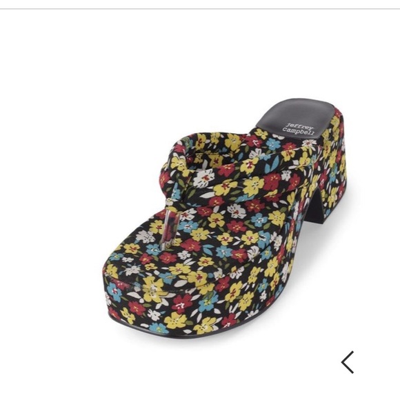 Jeffrey Campbell platforms - Picture 3 of 6